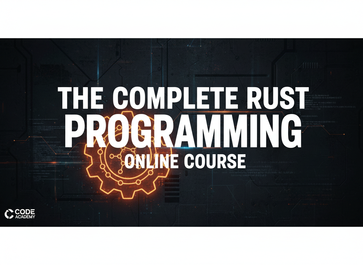The Complete Rust Programming