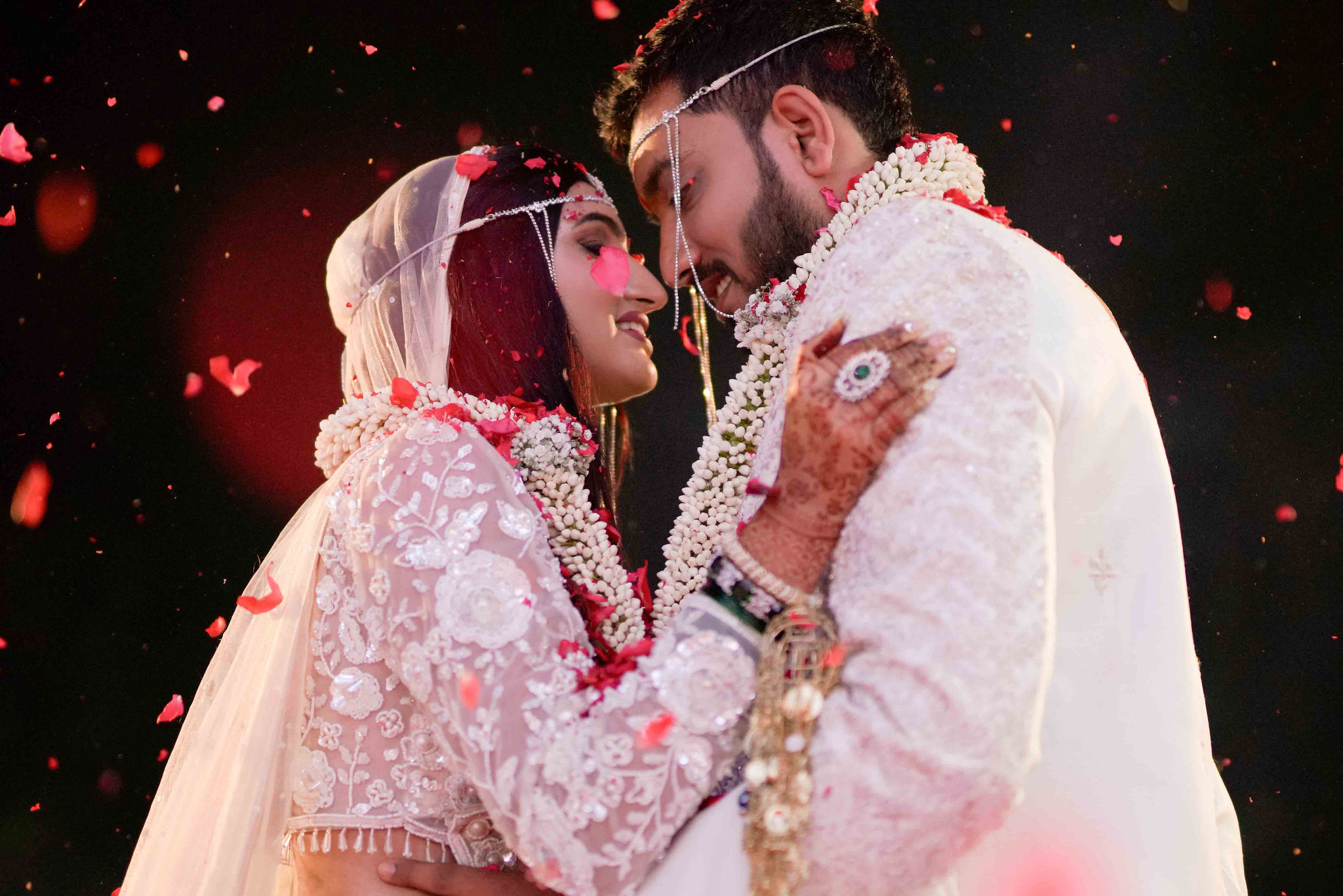 Shivani & Rishi 