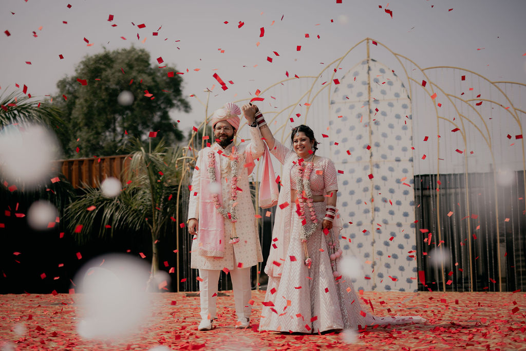 Priyanshi & Akshay