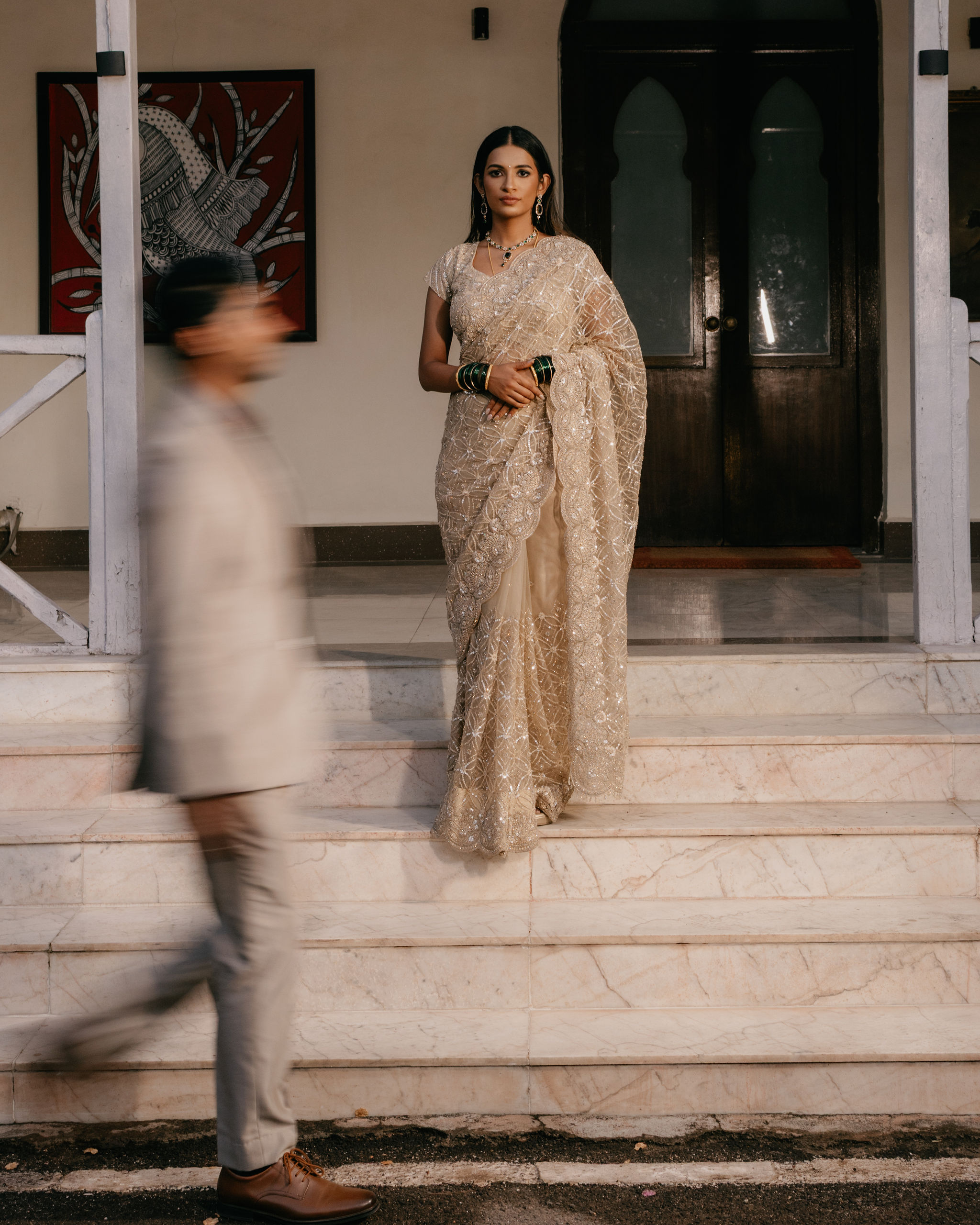 Rashmi & Sumesh
