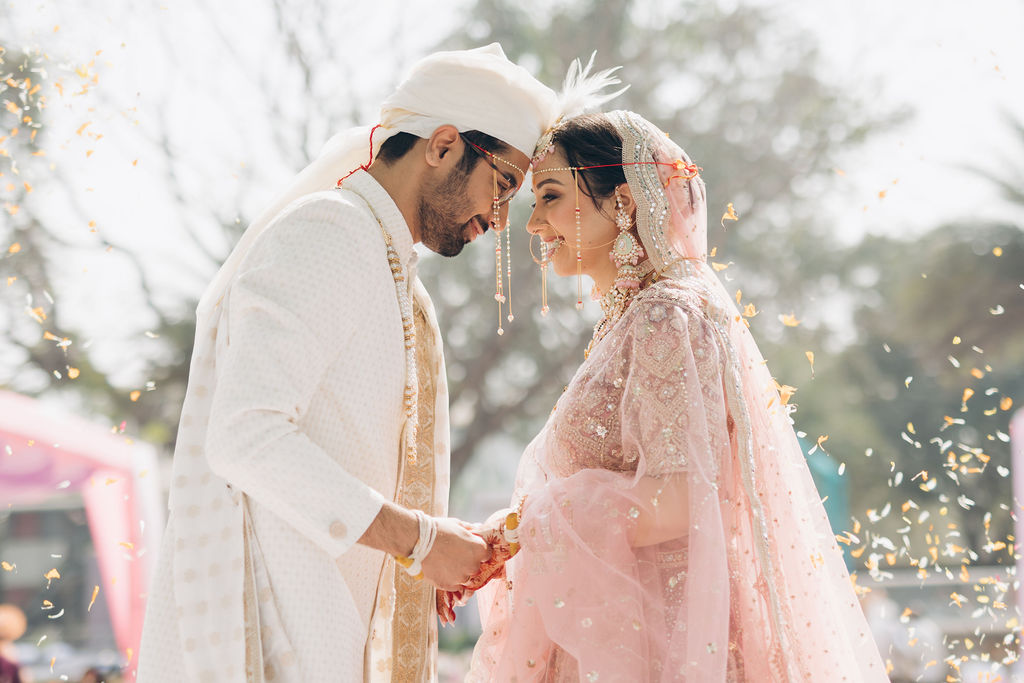 Govind  & Hemshikha  