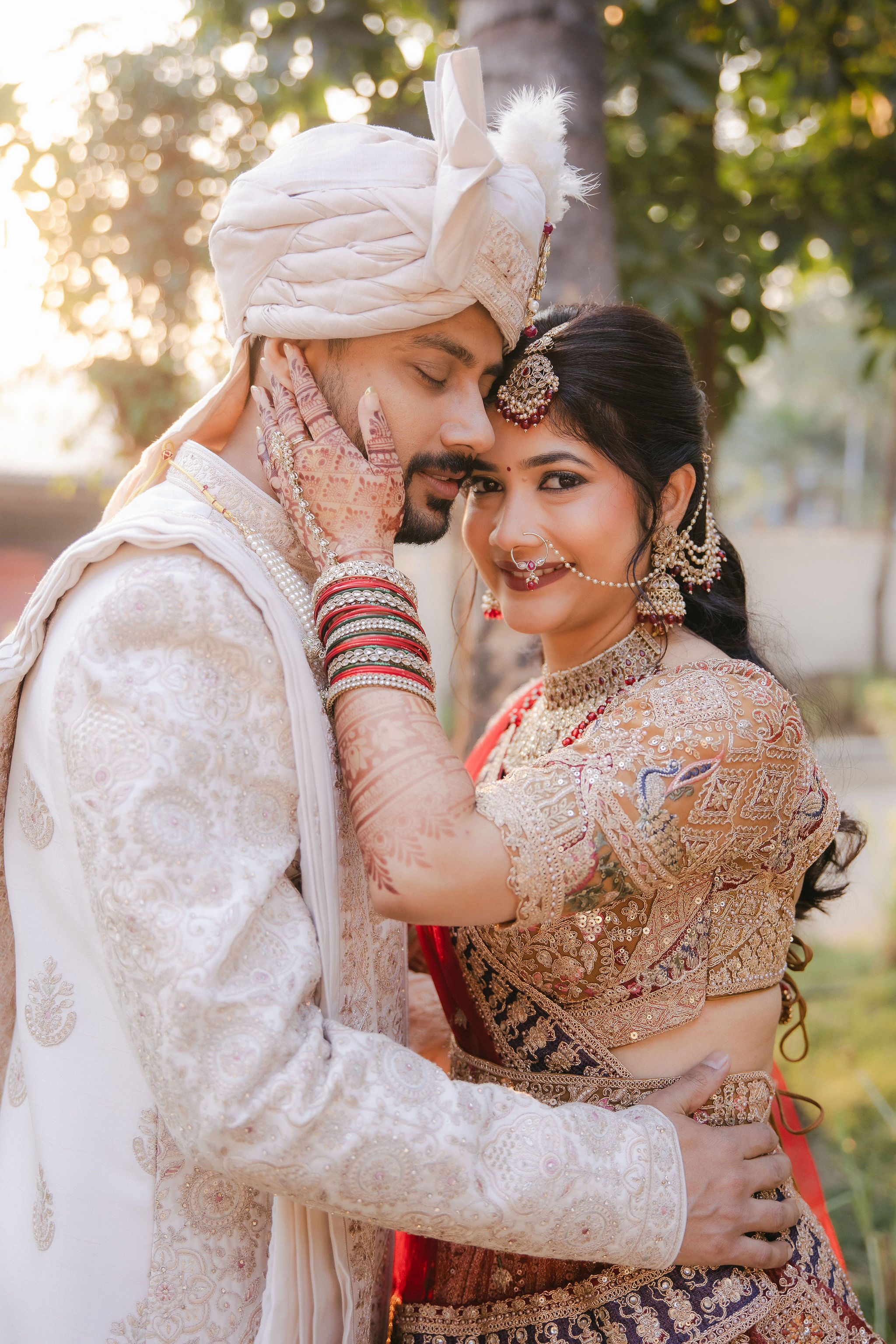Anushruti & Kishlay