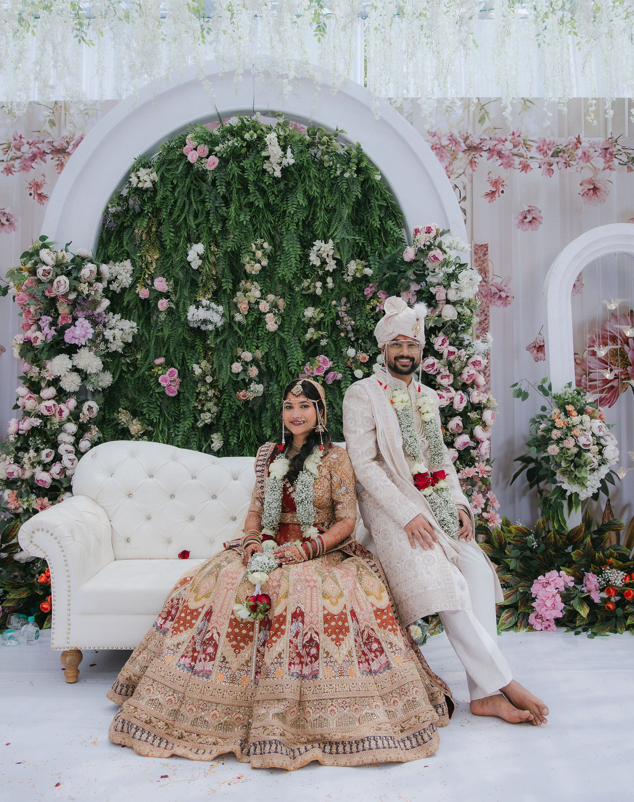Wedding moment 5