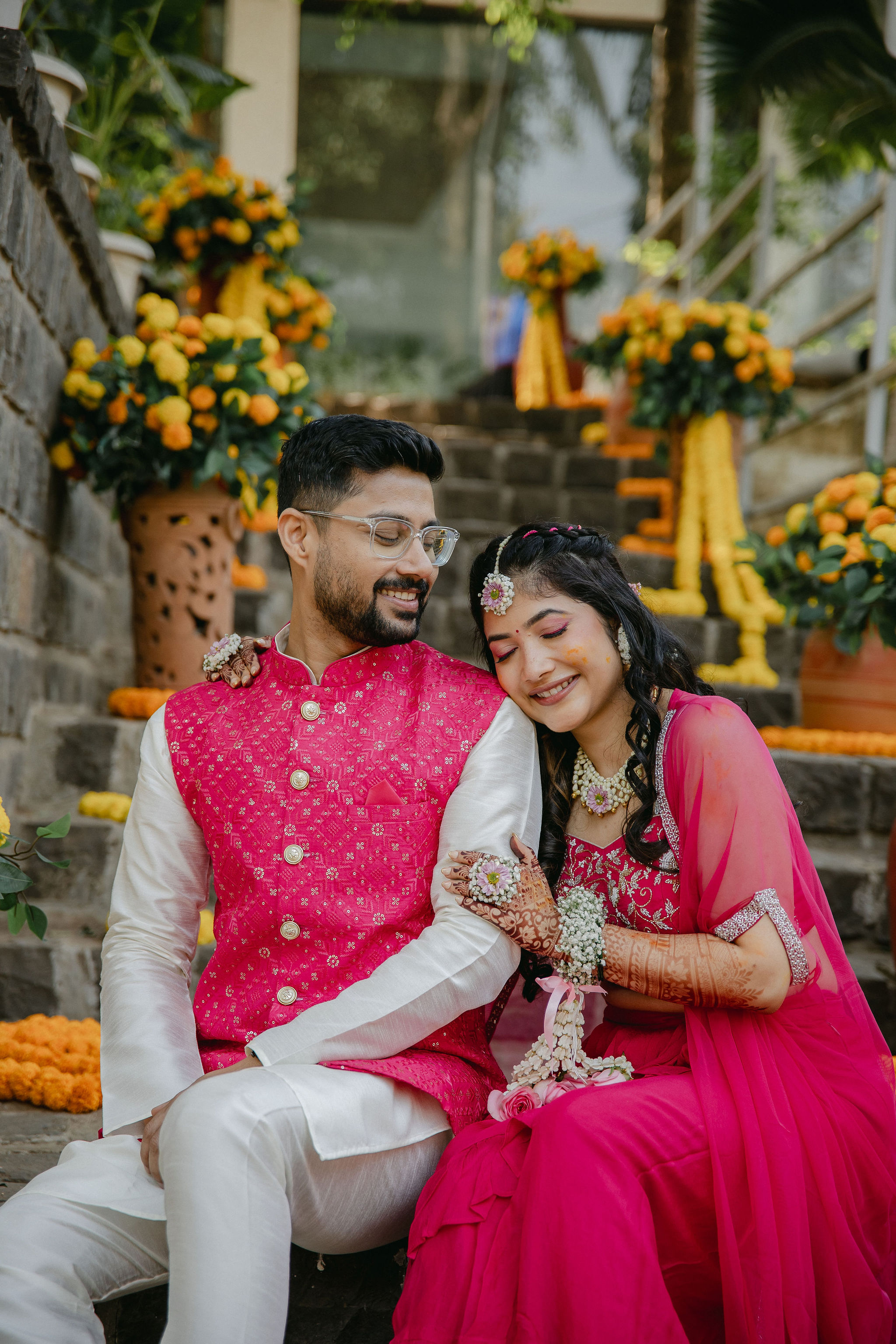 Wedding moment 2