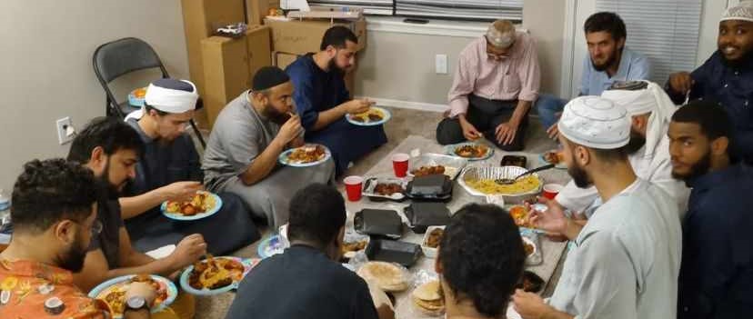 Iftaar at AlNur Masjid Ramadan 2023