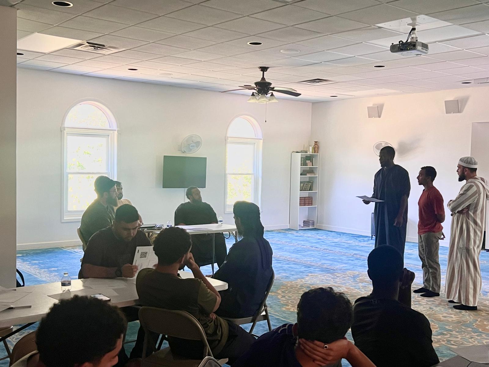 Presenting Proposals for Projects
