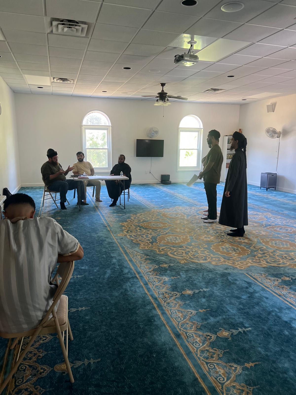 Presenting Proposals for Projects