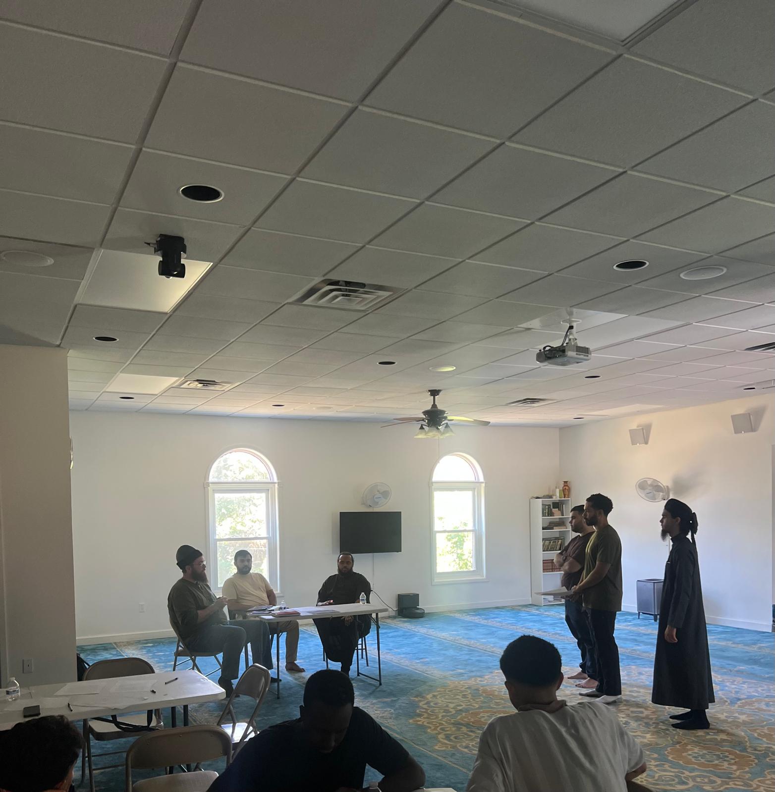 Presenting Proposals for Projects