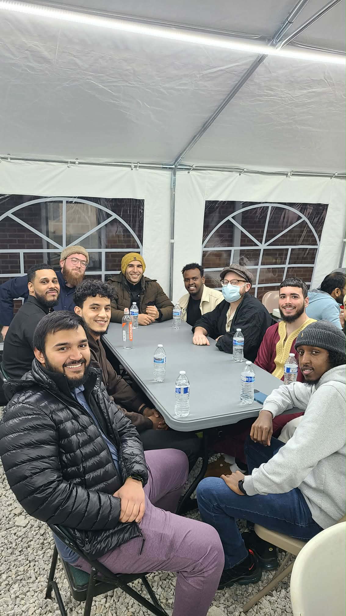Iftaar at GLIC Ramadan 2023