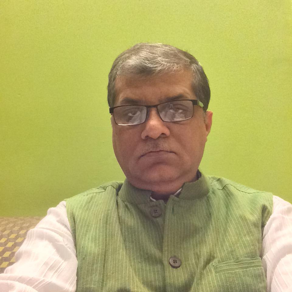 Mr. Dhiraj Kumar