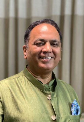 Mr. Mahender Prakash