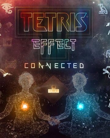 Tetris Effect Connected cover