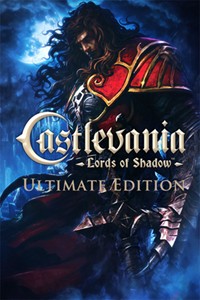 Castlevania: Lords of Shadow cover