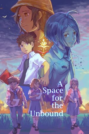 A Space for the Unbound cover