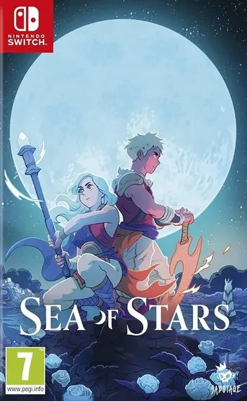 Sea of Stars cover