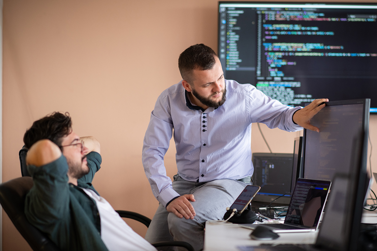IT & Tech consultants in india