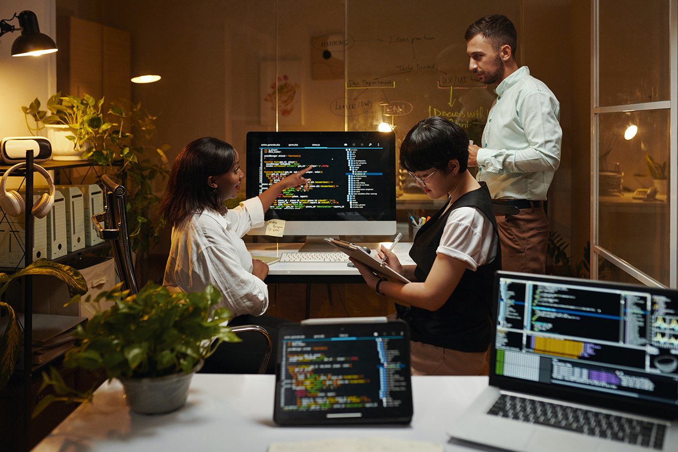 IT & Tech consultants