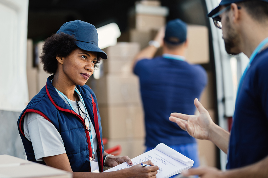 logistics compliance consultants