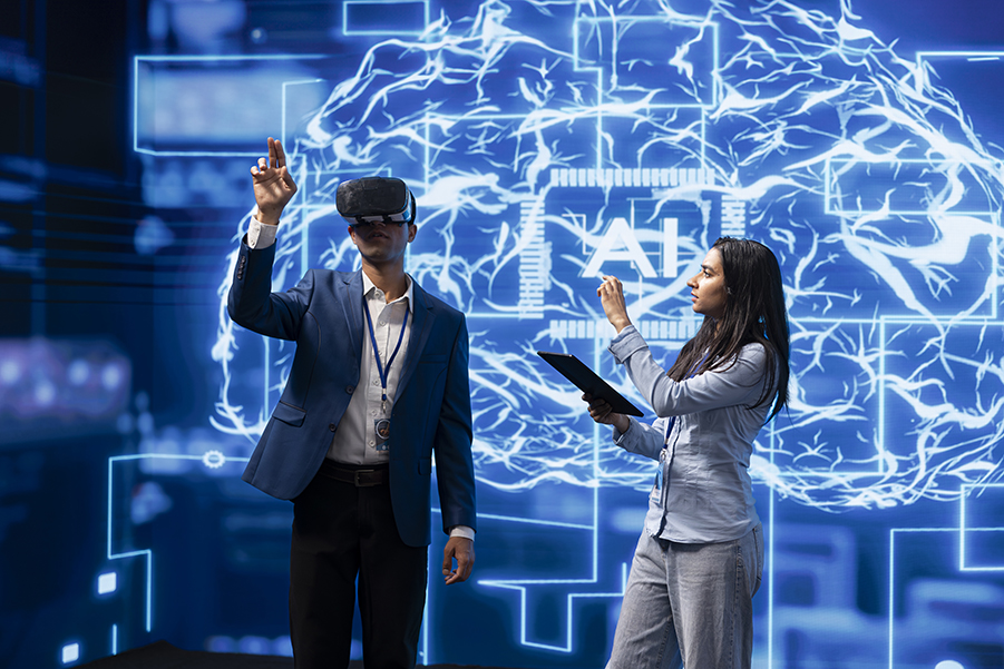 digital Transformation consultants