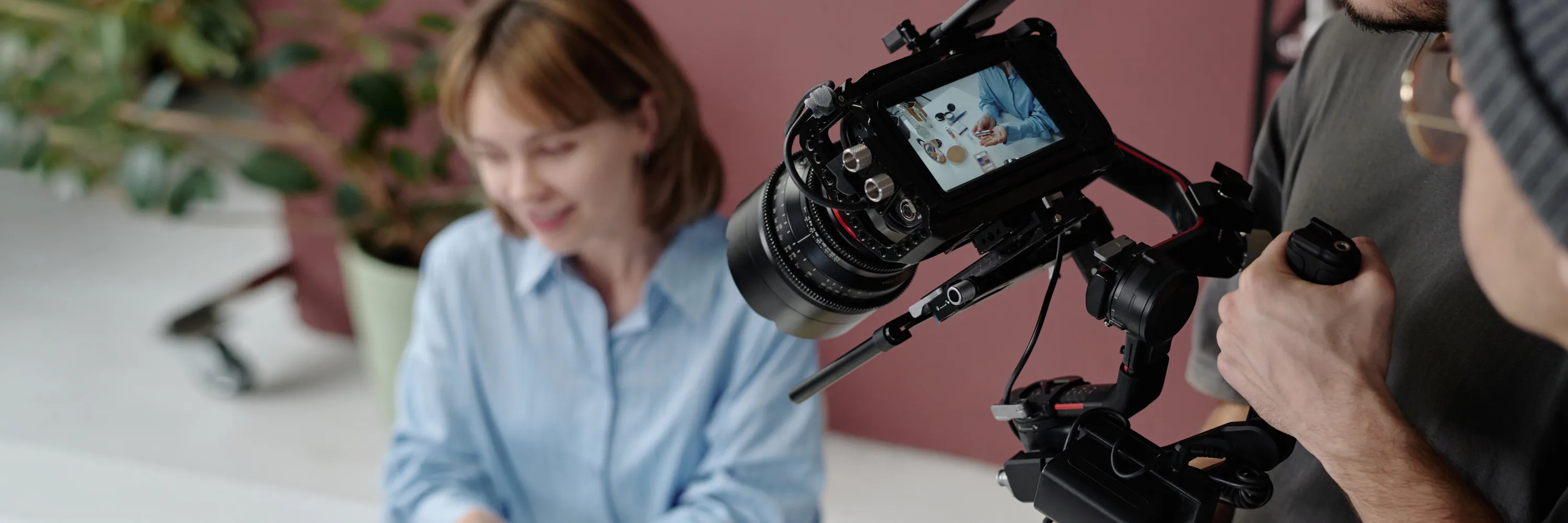 Corporate Creative Production Services