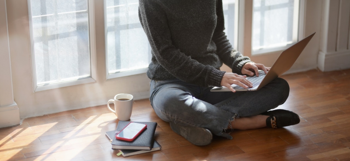 Telecommuting in Normal Times vs. During a Pandemic