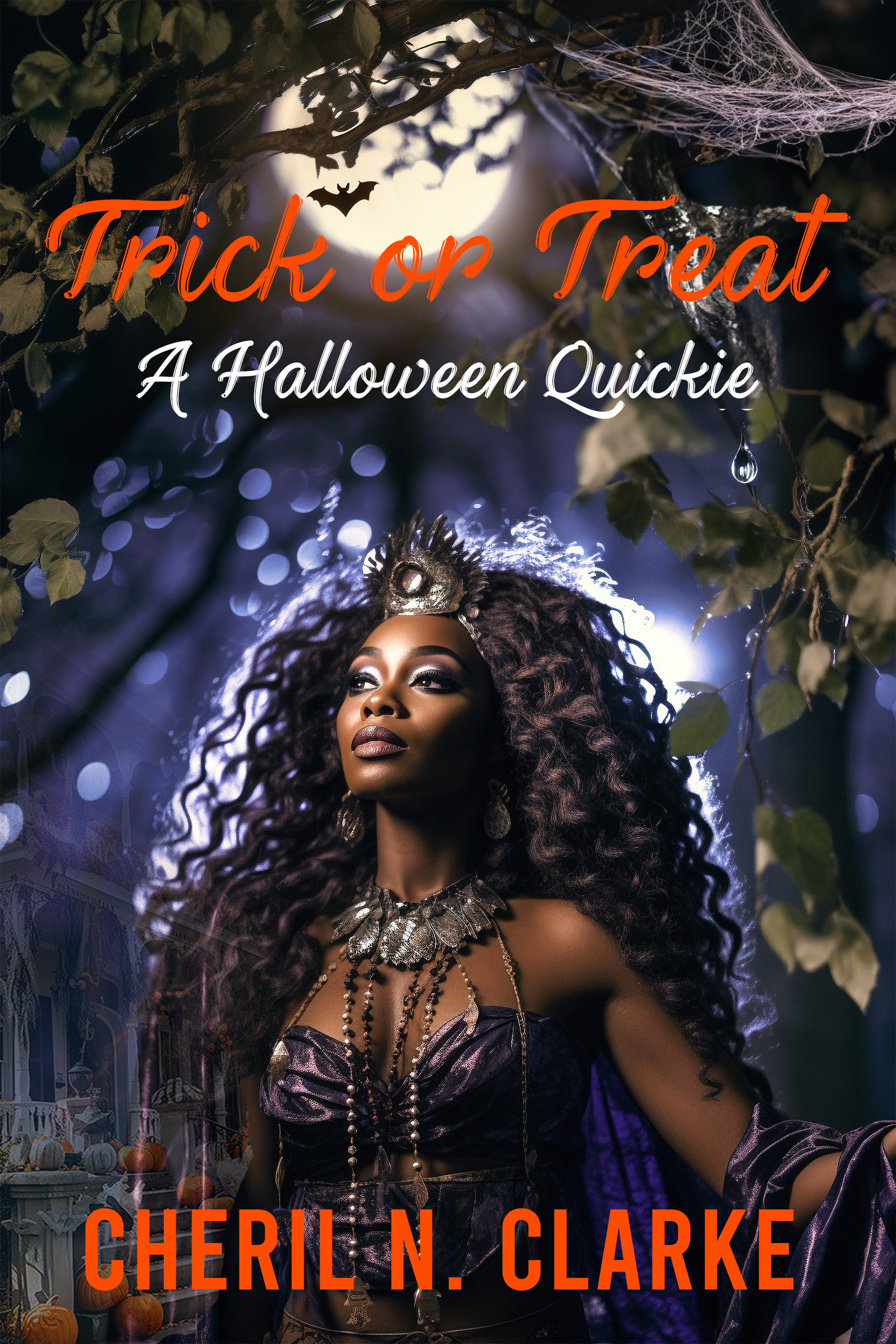Trick or Treat: A Halloween Quickie