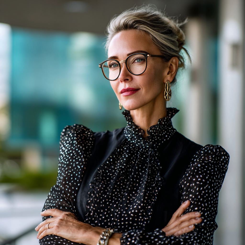 How Executives at Mid-Sized Companies Shape Perception on LinkedIn