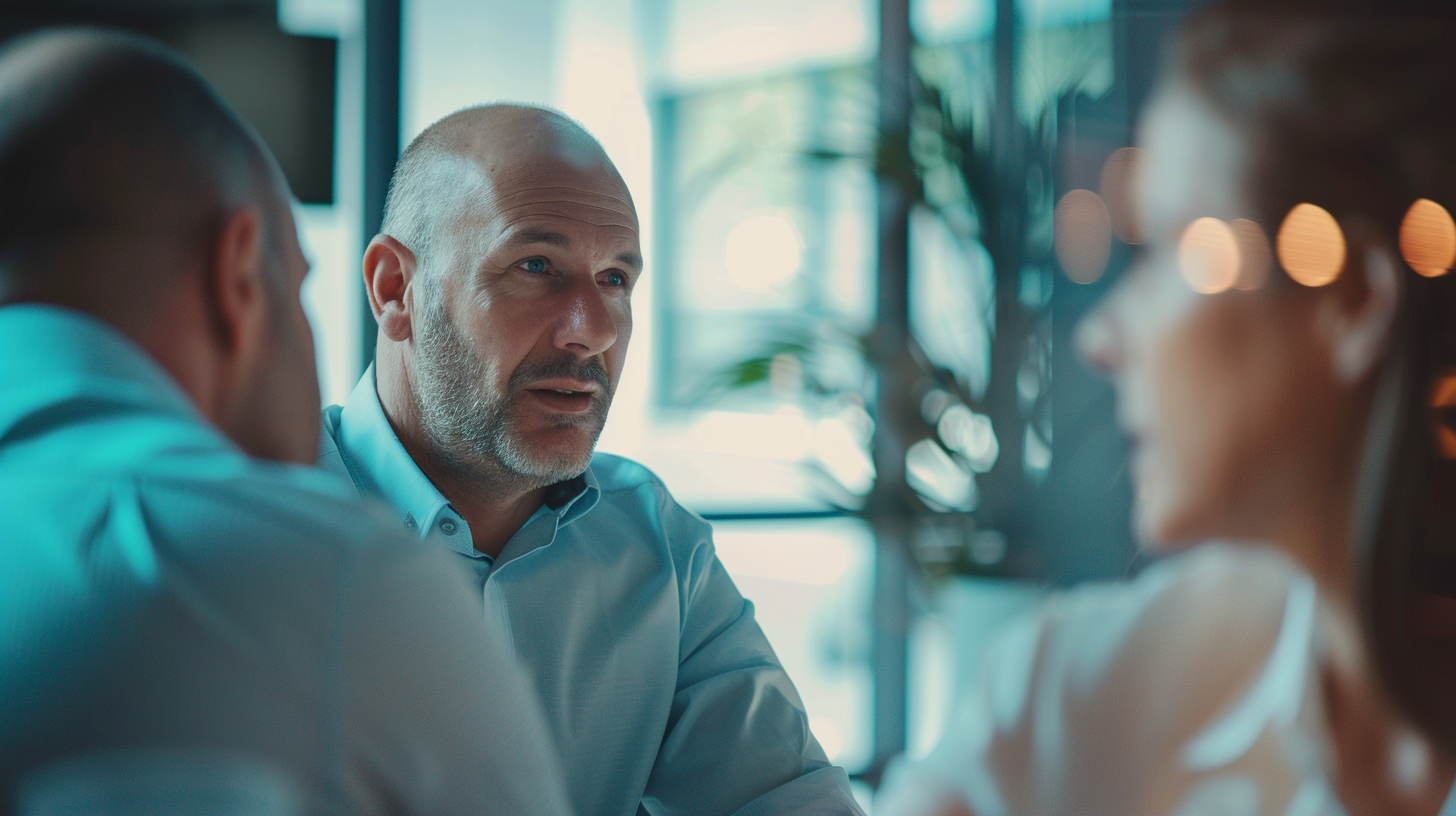 Executive presence and LinkedIn strategy