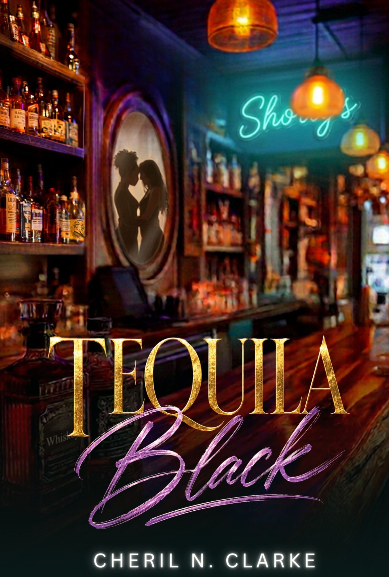 Tequila Black