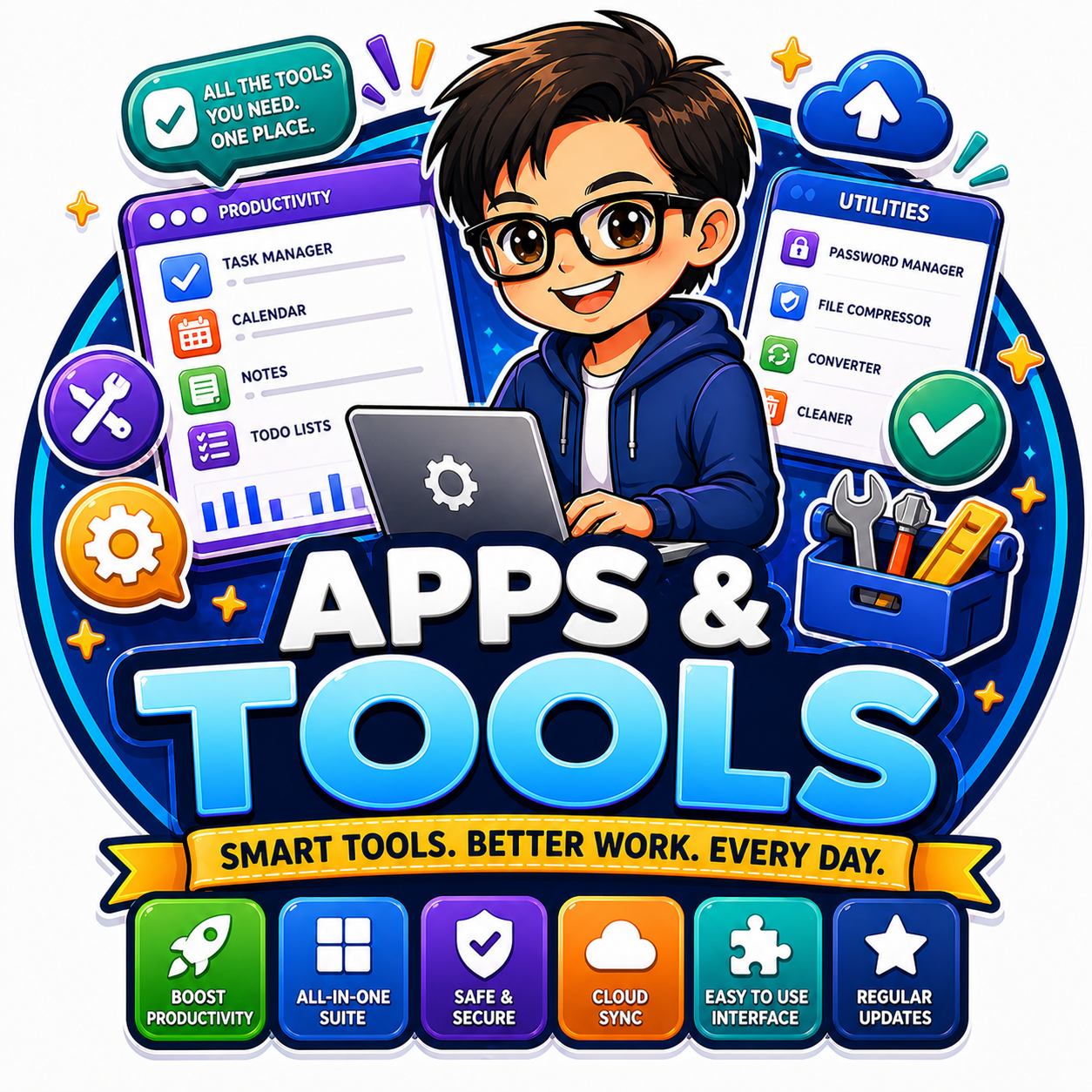 Apps & Tools