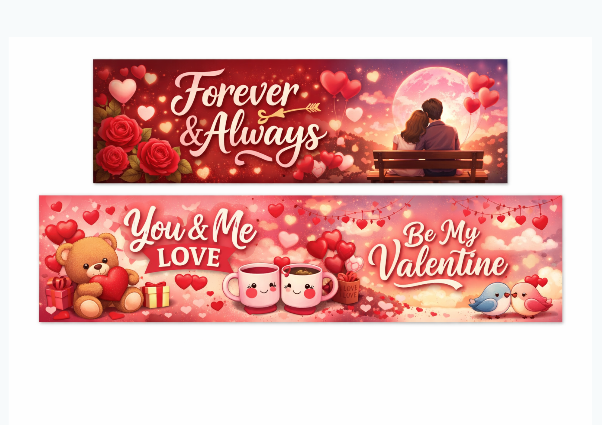 Valentines Mug Design