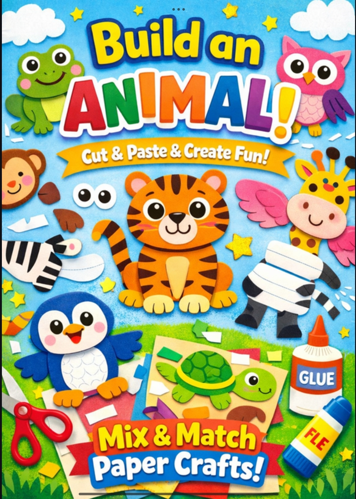 Build an Animal