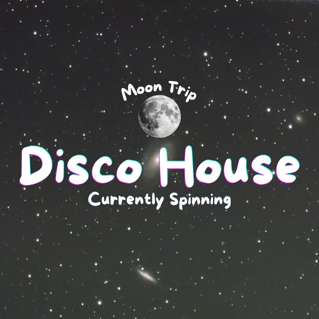 Disco House | Currently Spinning artwork
