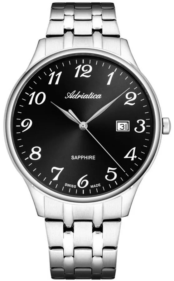 Zegarek Męski ADRIATICA Premiere A1300.5124Q + BOX 1