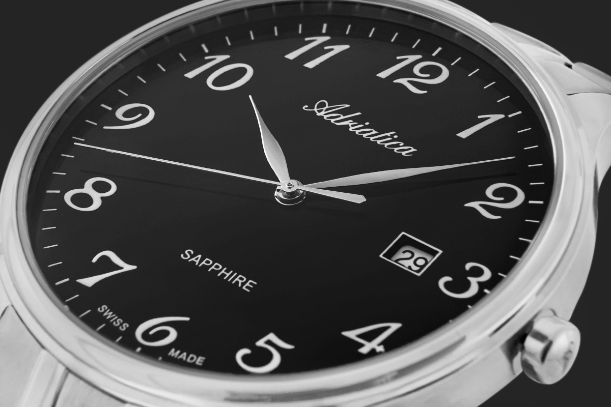 Zegarek Męski ADRIATICA Premiere A1300.5124Q + BOX 3