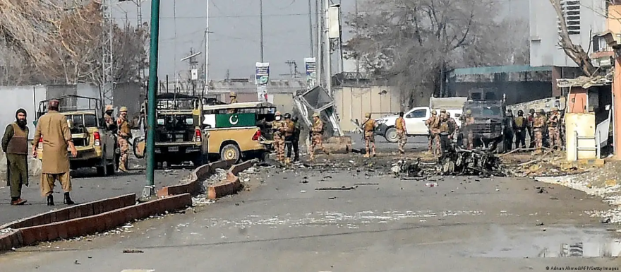 বেলুচিস্তানের সমন্বিত হামলার পর পাকিস্তানি বাহিনীর বড় অভিযান, নিহত অন্তত ১৪৫ যোদ্ধা