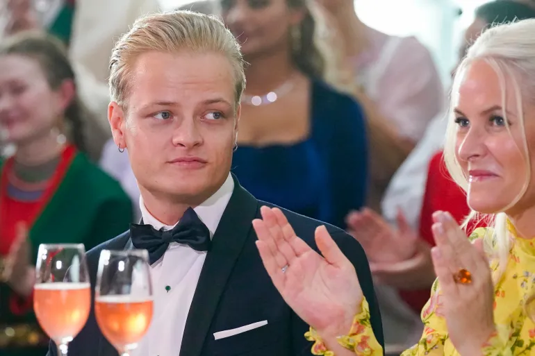 Marius Borg Høiby, son of Norway’s Crown Princess Mette-Marit, denies rape allegations