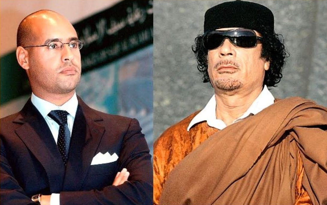 Son of former Libyan ruler Muammar Gaddafi, Saif al-Islam Gaddafi, killed in armed attack