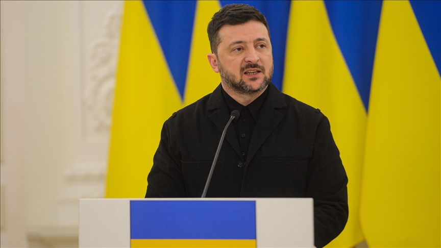 Zelenskyy says US proposing Russia, Ukraine end war ‘by the beginning of this summer’