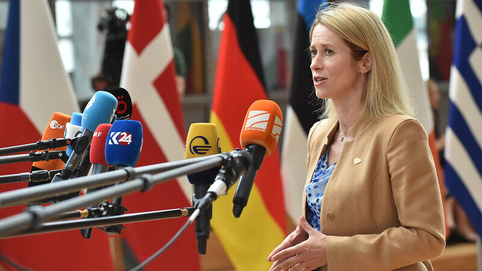 ইউরোপ কোনও পতনের মুখে নেই,বরং প্রতিরক্ষা ও বৈশ্বিক ভূমিকা শক্তিশালী করার প্রয়োজন আছে -কজা কল্লাস 