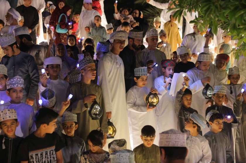 Holy Month of Ramadan in Oman: A Unique Blend of Religious Prayers, Islamic Culture, and Self-Restraint
