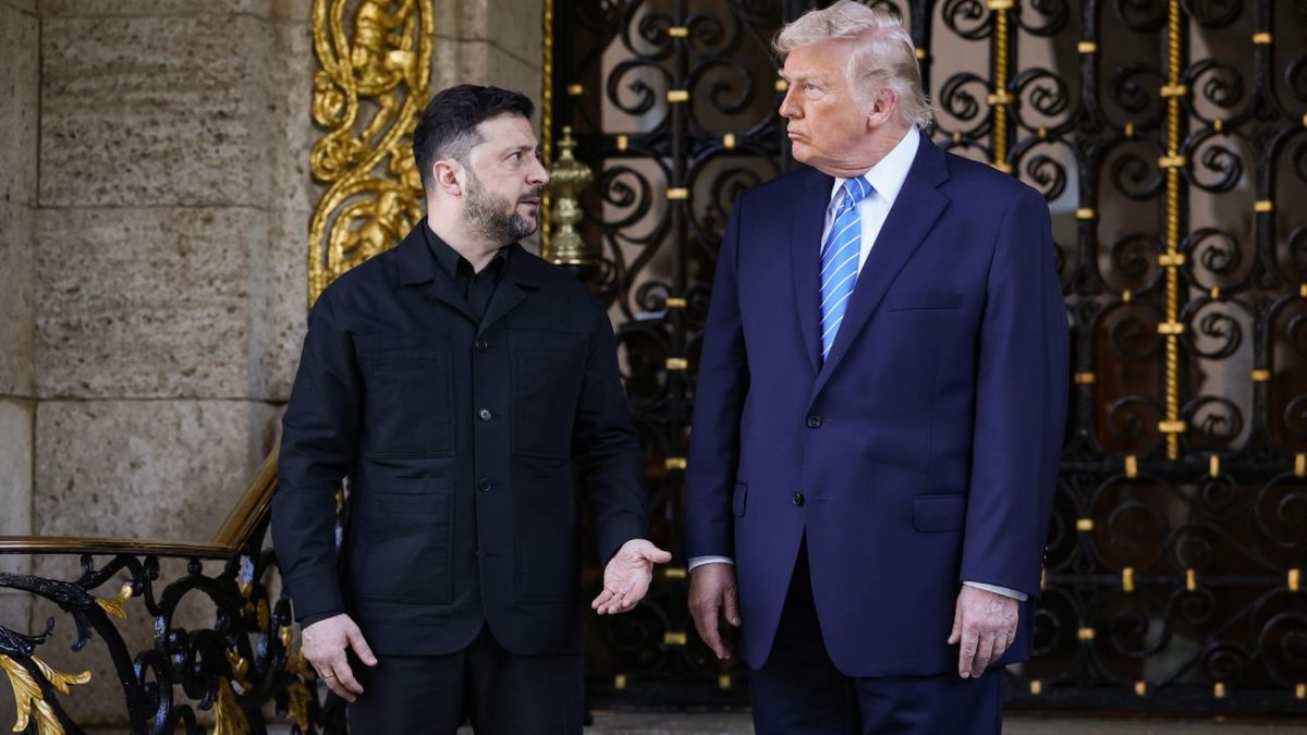 শান্তি আলোচনায় যুক্তরাষ্ট্র অতিরিক্তভাবে ইউক্রেনের কাছেই ছাড় চাইছে,রাশিয়ার কাছ থেকে নয় -প্রেসিডেন্ট জেলেনস্কি   