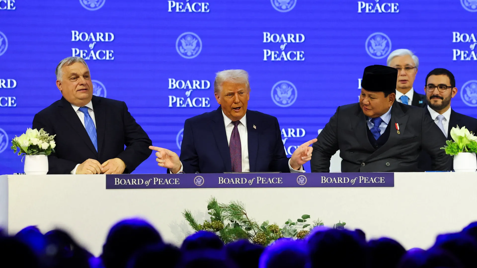 Is Indonesia’s Participation in President Trump’s ‘Board of Peace’ a Strategic Move or a Diplomatic Risk?