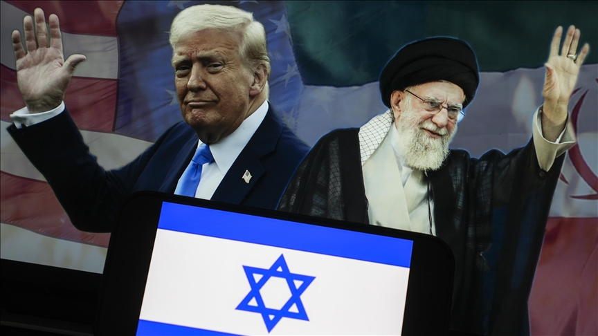 প্রেসিডেন্ট ট্রাম্পের ‘রেড লাইন’ বনাম খামেনেয়ির প্রতিরোধ,ইরান কি ভাঙনের পথে?সংঘাত কি থামবে? 