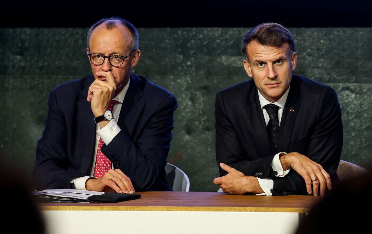 Germany–France Deepen Nuclear Deterrence Ties; Not a Replacement for NATO–US Umbrella, Rather an Effort to Strengthen It