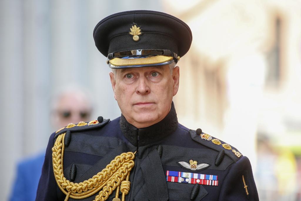 Former Prince Andrew Mountbatten-Windsor Arrested by UK Police Over Suspected Misconduct in Public Office
