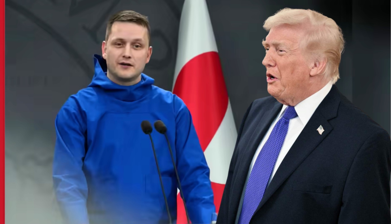 গ্রিনল্যান্ডে মার্কিন নেভি হাসপাতাল জাহাজ পাঠানোর প্রেসিডেন্ট ট্রাম্পের প্রস্তাব খারিজ করেছেন -প্রধানমন্ত্রী জেন্স-ফ্রেডেরিক নিলসেন