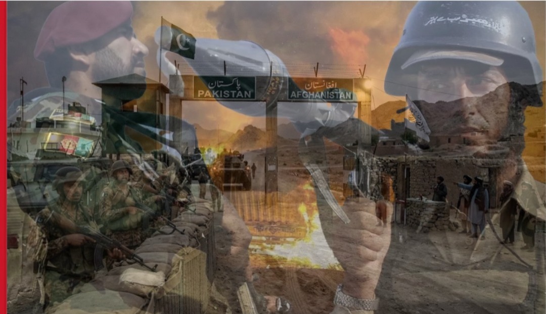 ‘Border Tensions Peak as Afghan Strikes Kill at Least 50 Pakistani Soldiers,’ Claims Taliban Authorities