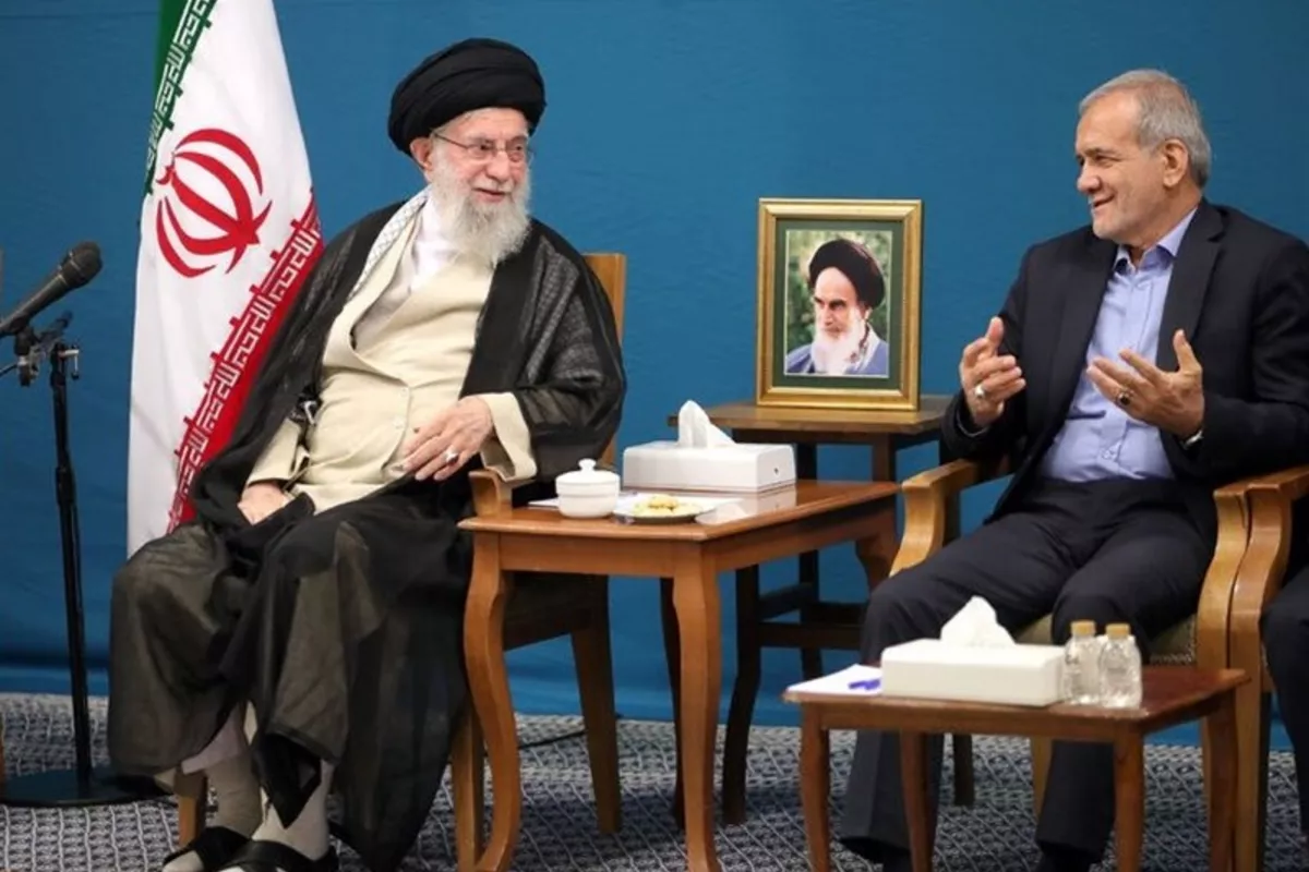 ইরানের সর্বোচ্চ নেতা আয়াতোল্লাহ আলি খামেনেই এবং প্রেসিডেন্ট মাসুদ পেজেশকিয়ান জীবিত ও সুস্থ আছেন — পররাষ্ট্র মুখপাত্র এসমায়েল বাঘাইয়ে 