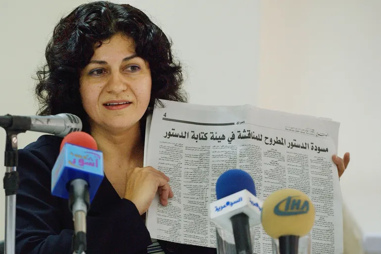 Iraqi Women’s Rights Activist Yanar Mohammed’s Killing Sparks Global Outcry for Justice